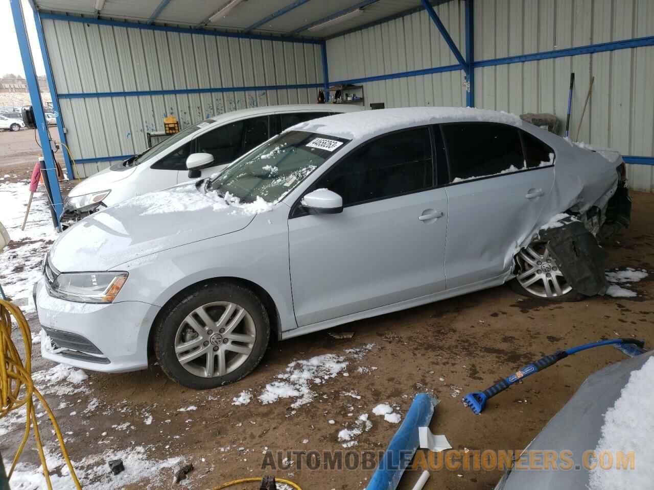 3VW2B7AJXJM217599 VOLKSWAGEN JETTA 2018