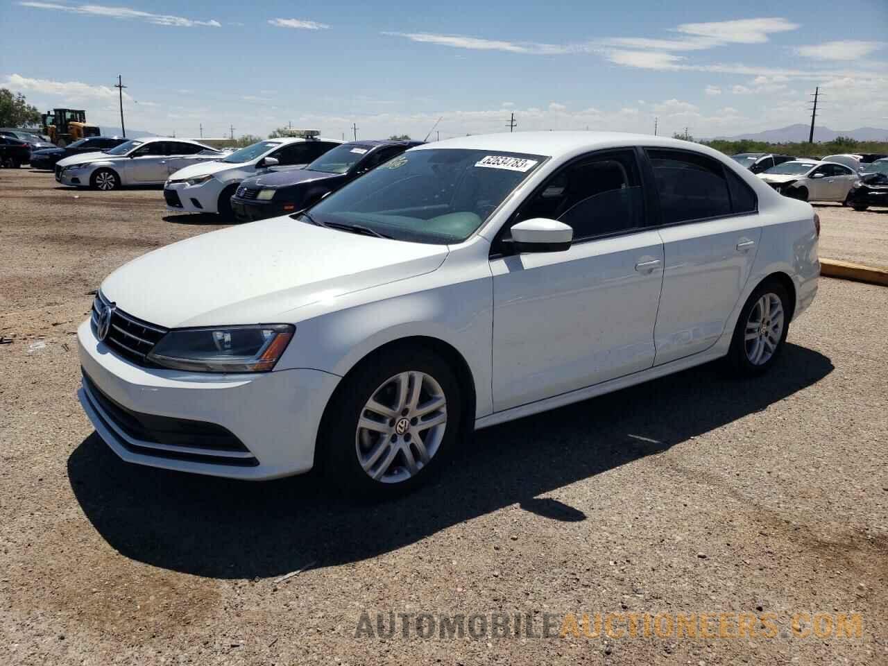 3VW2B7AJXJM217621 VOLKSWAGEN JETTA 2018