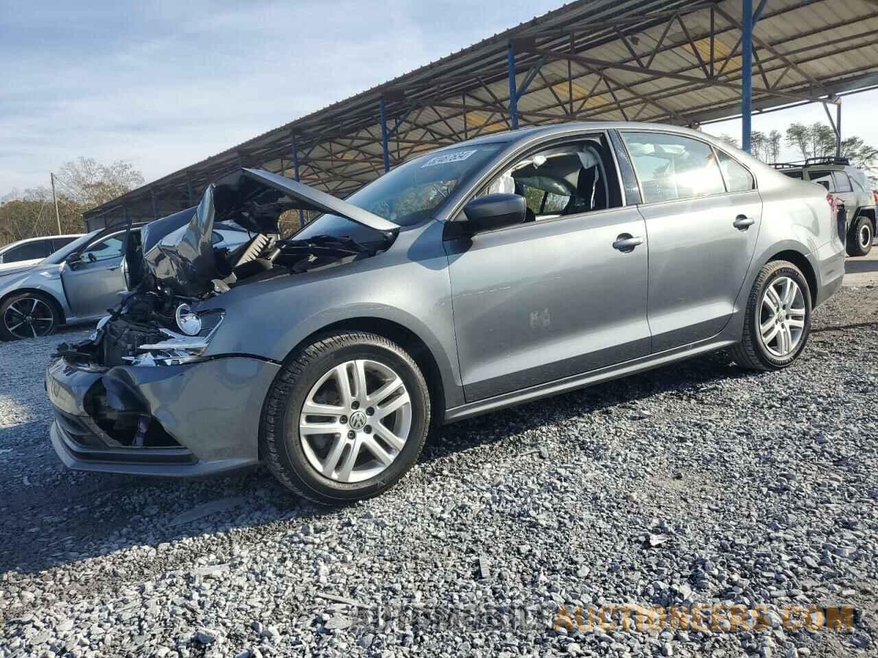 3VW2B7AJXJM222804 VOLKSWAGEN JETTA 2018