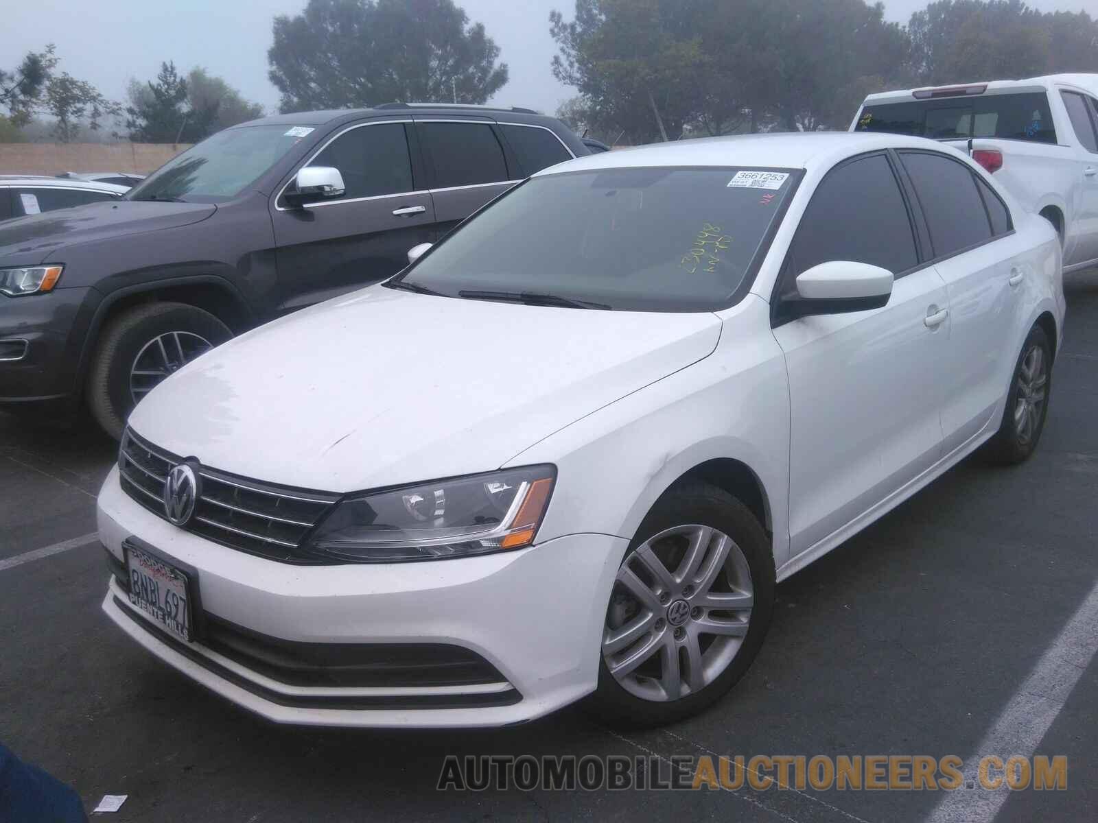 3VW2B7AJXJM230448 Volkswagen Jetta 2018