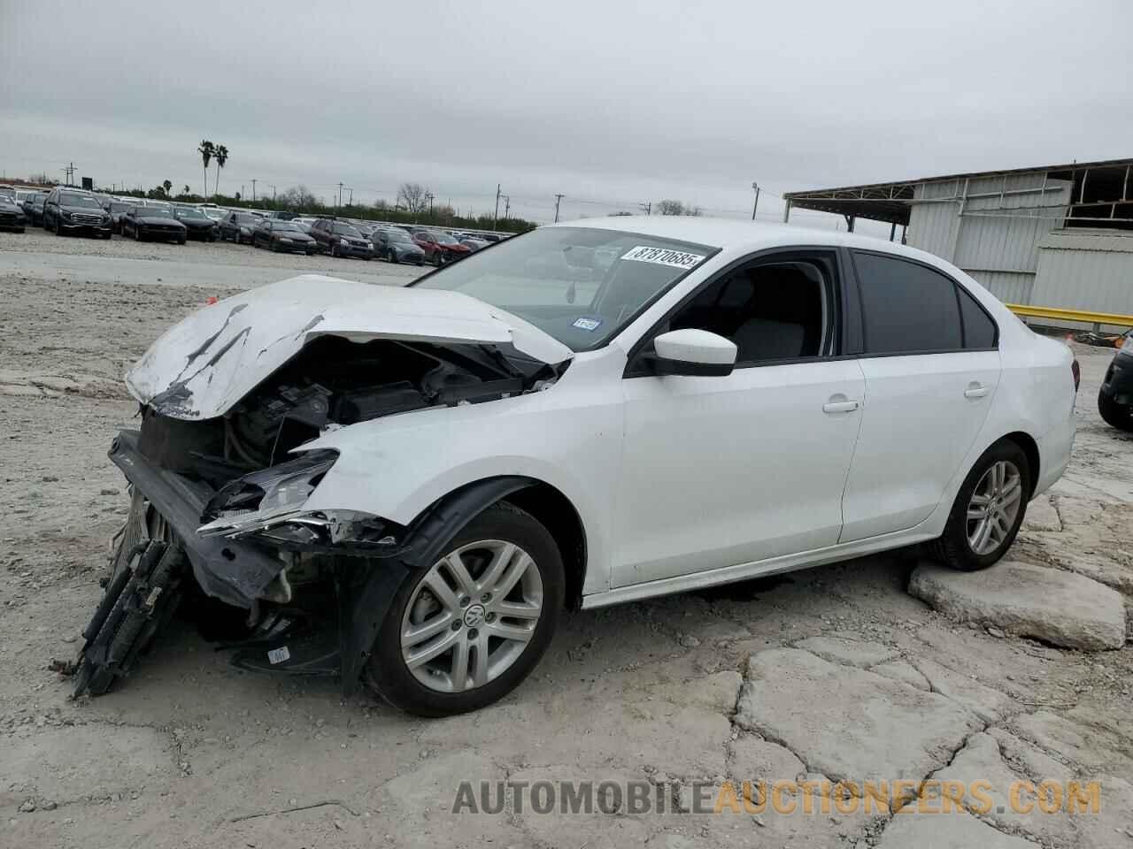 3VW2B7AJXJM231289 VOLKSWAGEN JETTA 2018