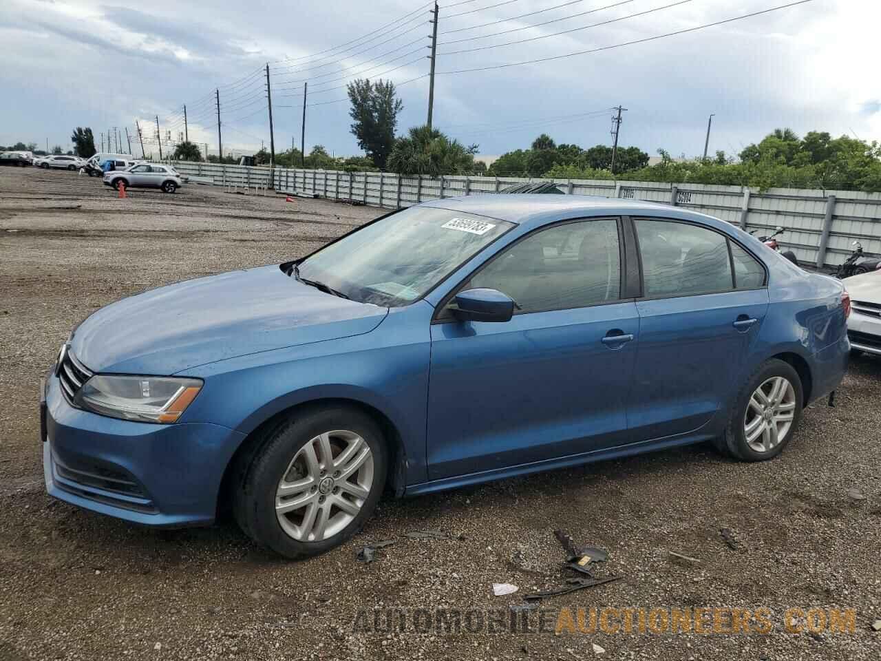 3VW2B7AJXJM231874 VOLKSWAGEN JETTA 2018