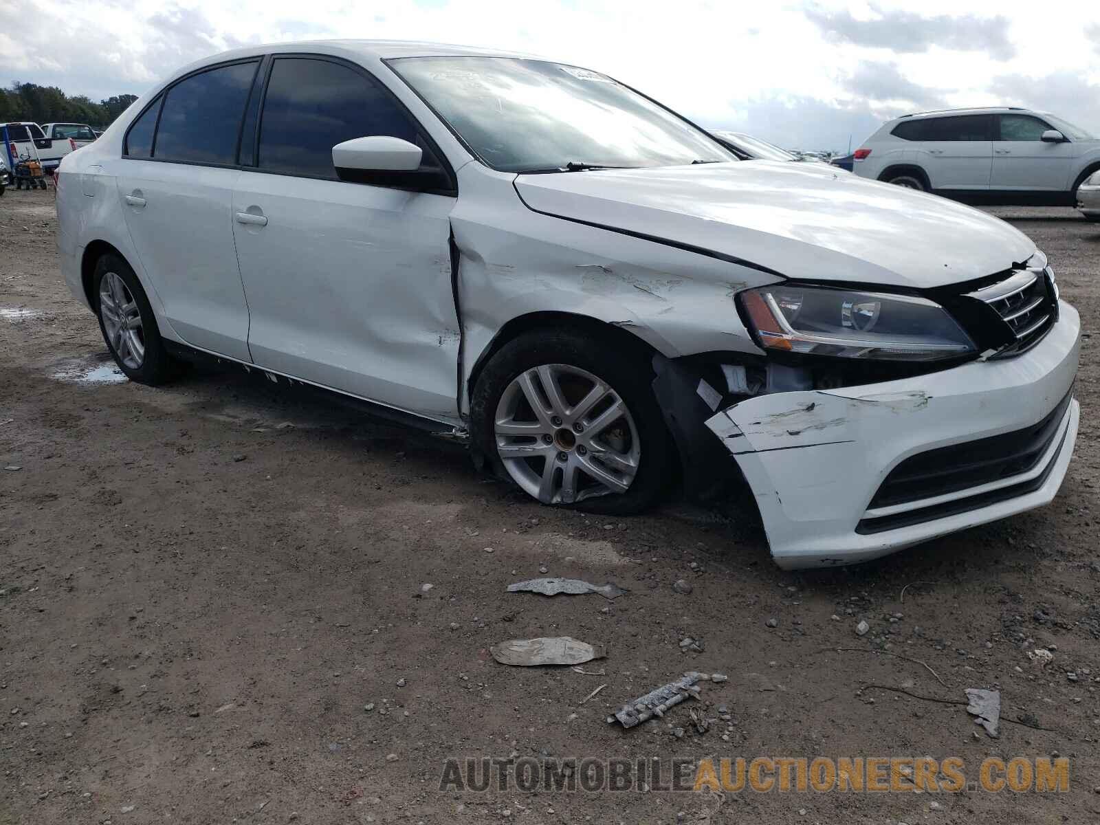 3VW2B7AJXJM244673 VOLKSWAGEN JETTA 2018