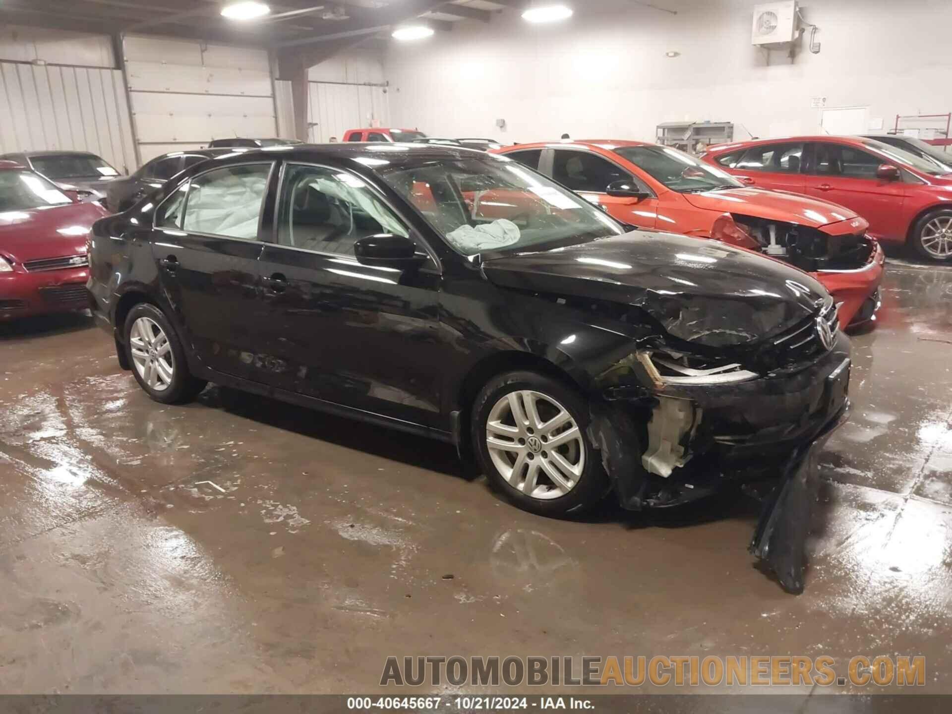 3VW2B7AJXJM247931 VOLKSWAGEN JETTA 2018