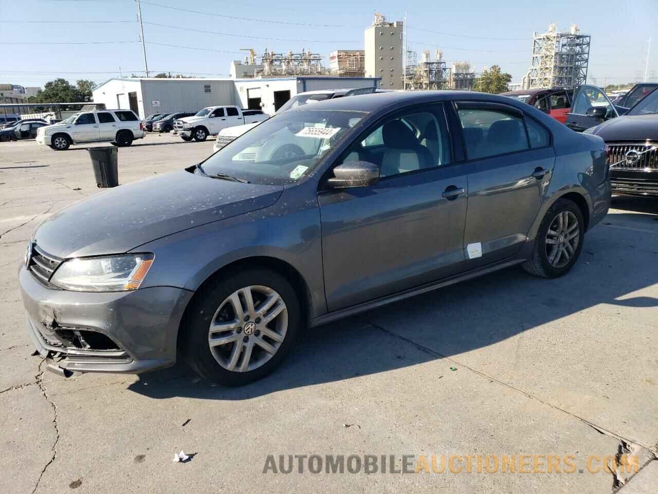 3VW2B7AJXJM257732 VOLKSWAGEN JETTA 2018