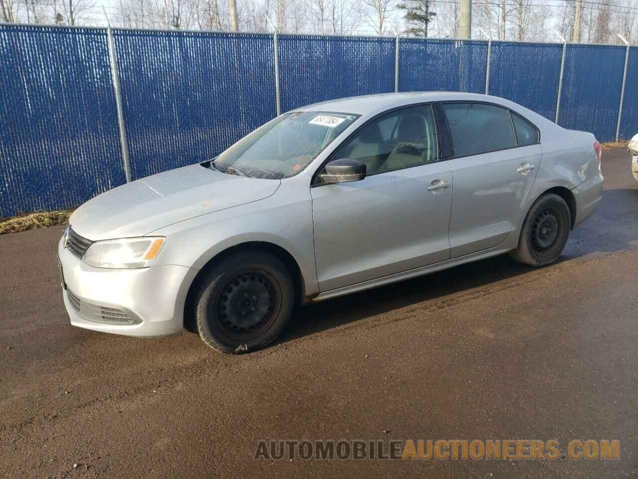 3VW2K7AJ0CM419158 VOLKSWAGEN JETTA 2012