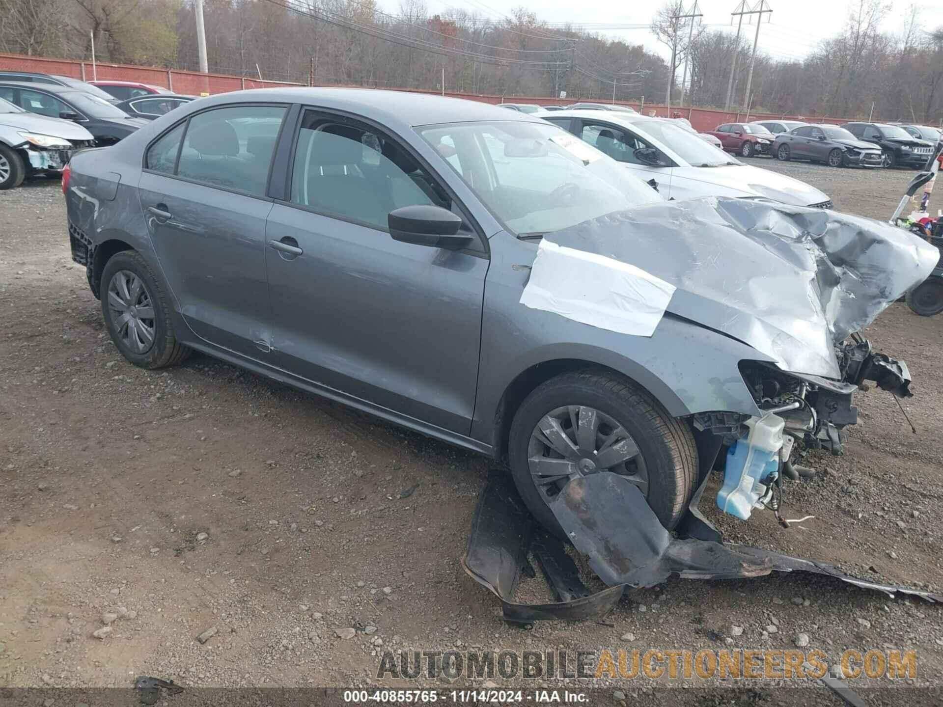 3VW2K7AJ0DM222363 VOLKSWAGEN JETTA 2013