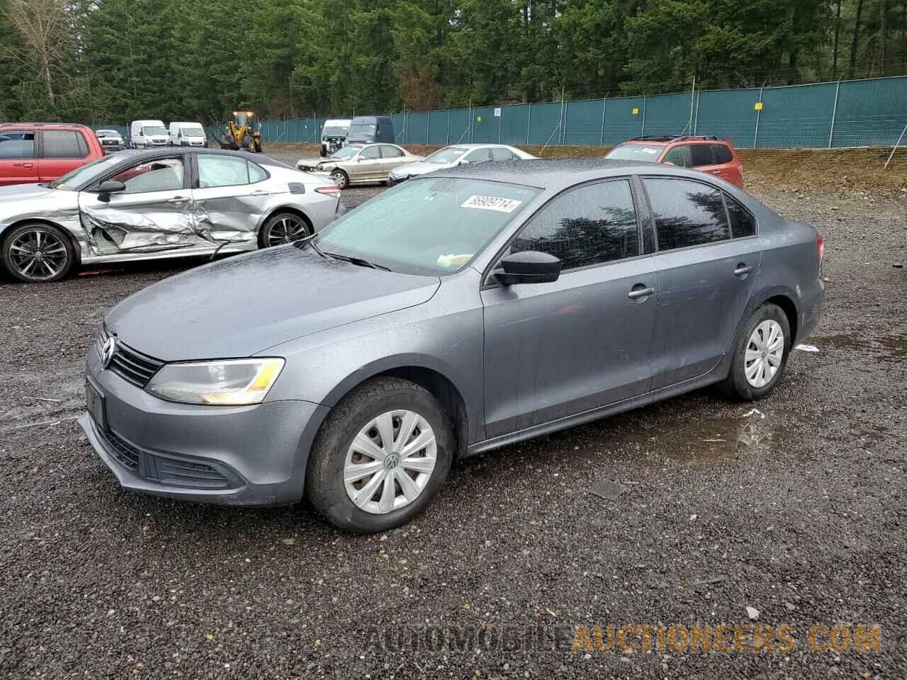 3VW2K7AJ0DM398913 VOLKSWAGEN JETTA 2013