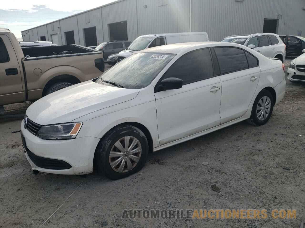 3VW2K7AJ0DM411028 VOLKSWAGEN JETTA 2013