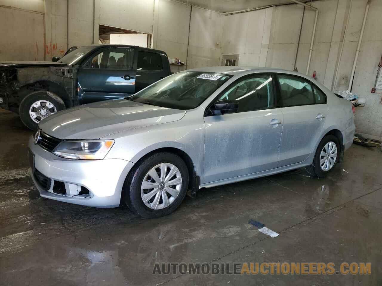 3VW2K7AJ0EM226656 VOLKSWAGEN JETTA 2014