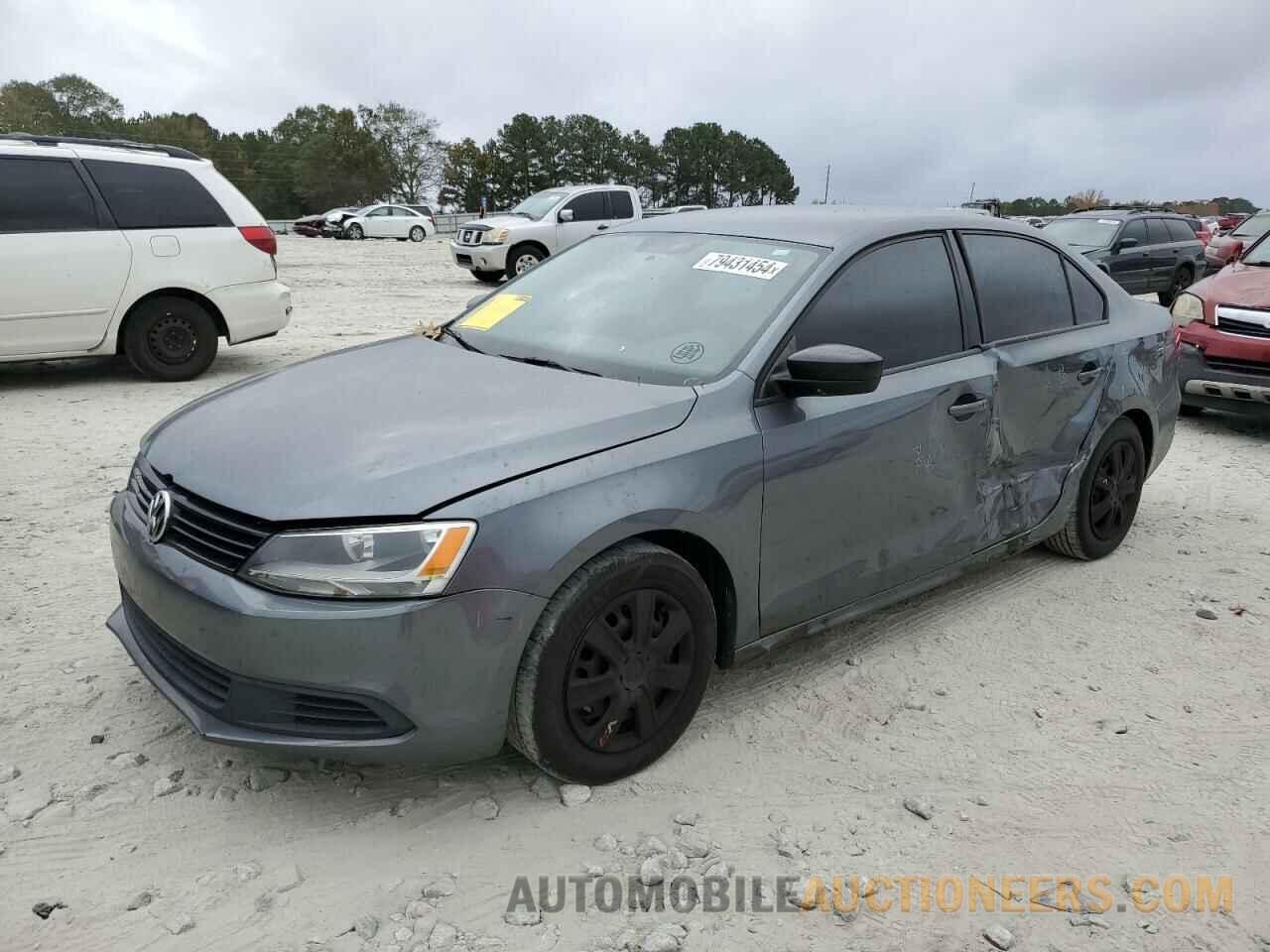 3VW2K7AJ0EM226673 VOLKSWAGEN JETTA 2014