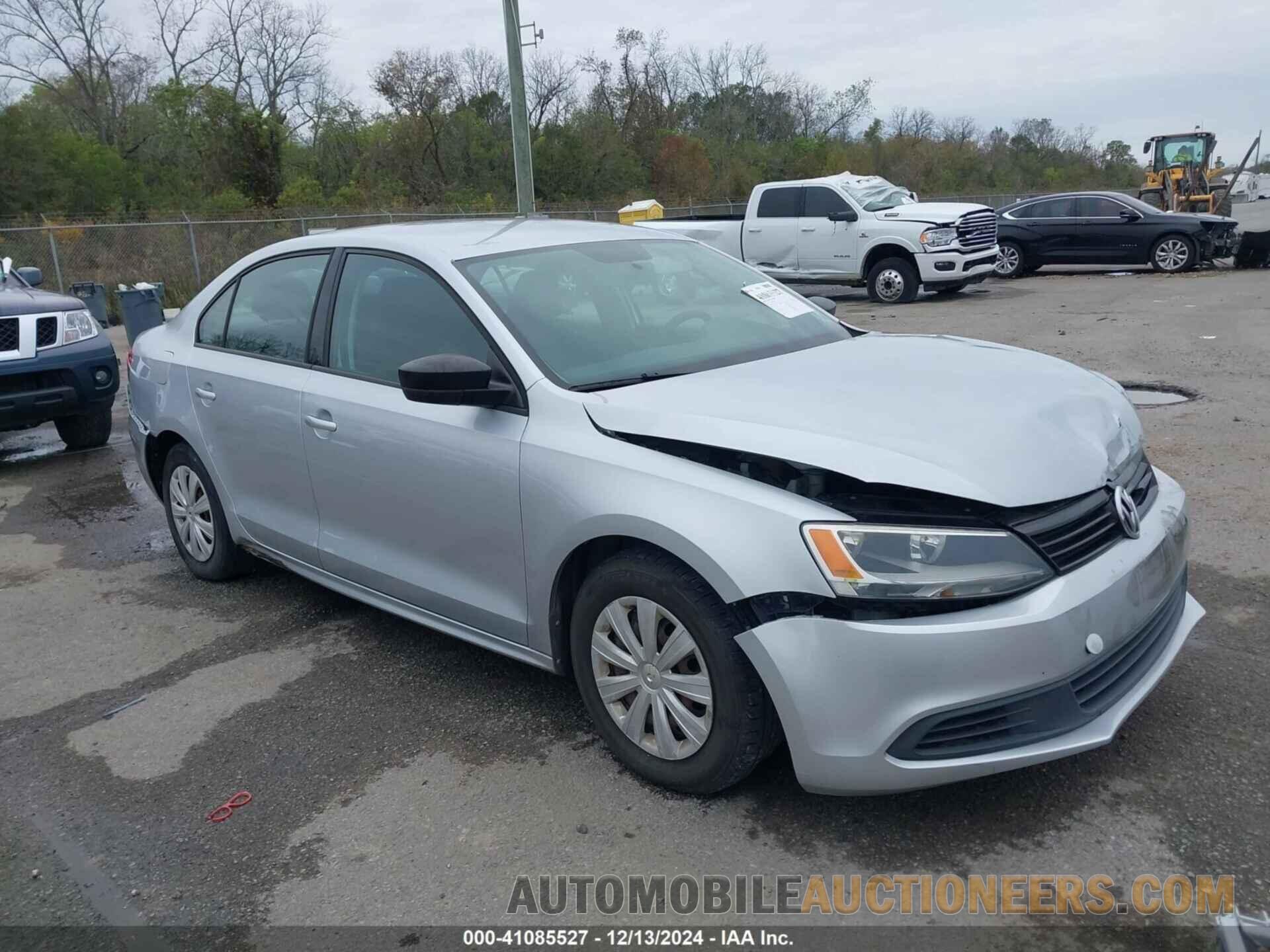 3VW2K7AJ0EM237298 VOLKSWAGEN JETTA 2014