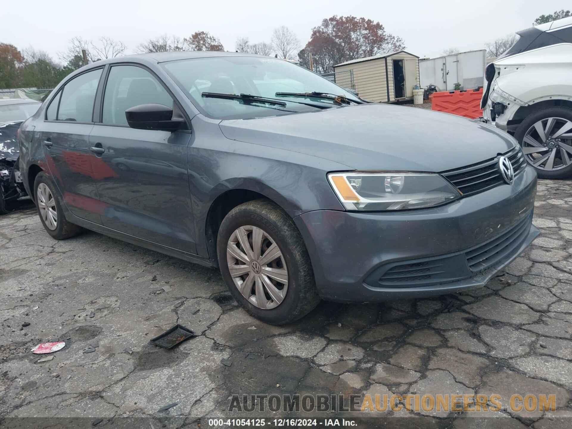 3VW2K7AJ0EM289885 VOLKSWAGEN JETTA 2014