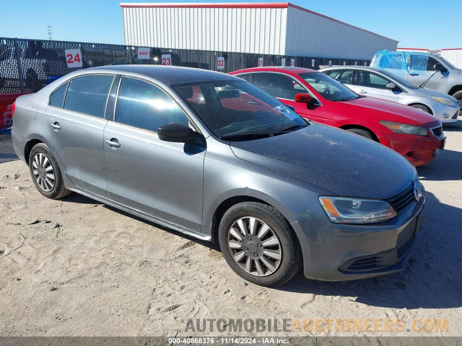 3VW2K7AJ0EM329057 VOLKSWAGEN JETTA 2014