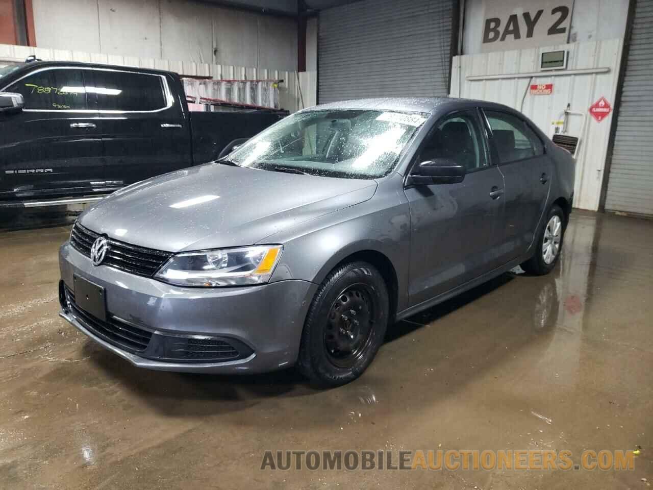 3VW2K7AJ0EM408373 VOLKSWAGEN JETTA 2014