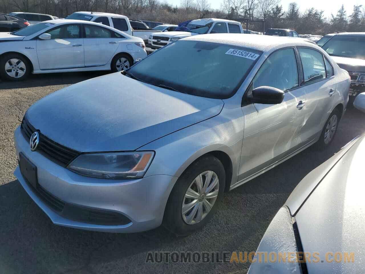 3VW2K7AJ0EM431524 VOLKSWAGEN JETTA 2014