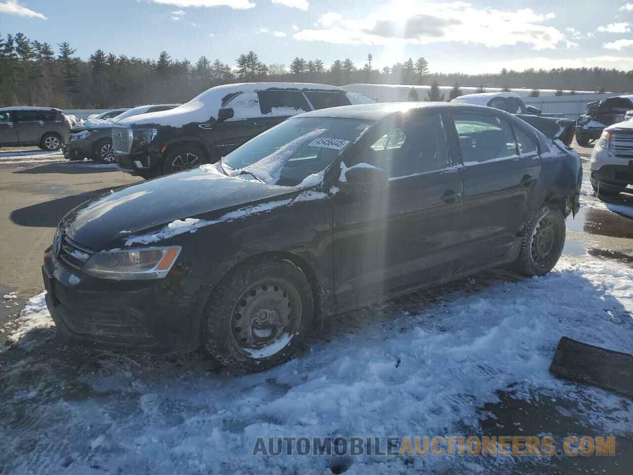 3VW2K7AJ0FM226853 VOLKSWAGEN JETTA 2015