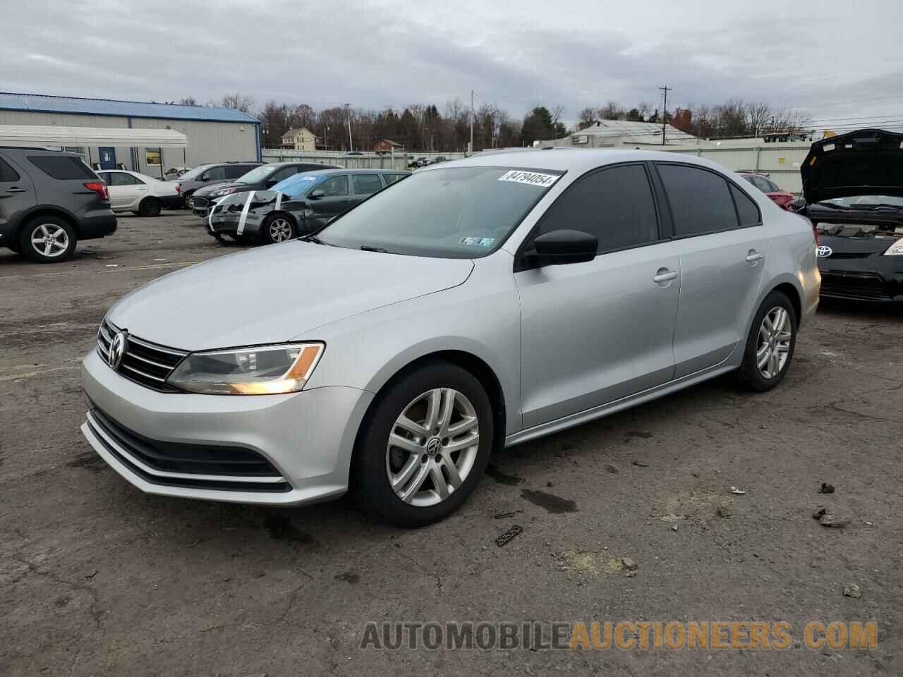 3VW2K7AJ0FM242941 VOLKSWAGEN JETTA 2015