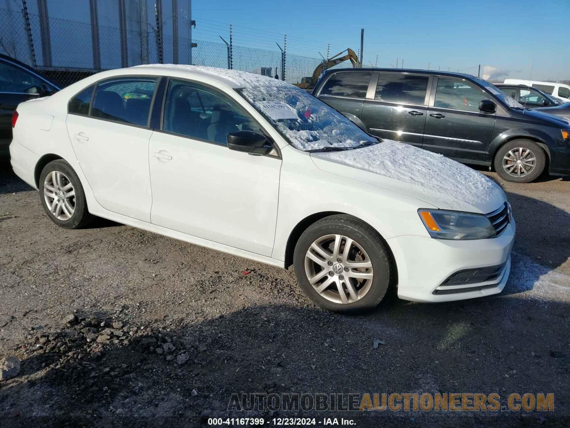 3VW2K7AJ0FM243345 VOLKSWAGEN JETTA 2015