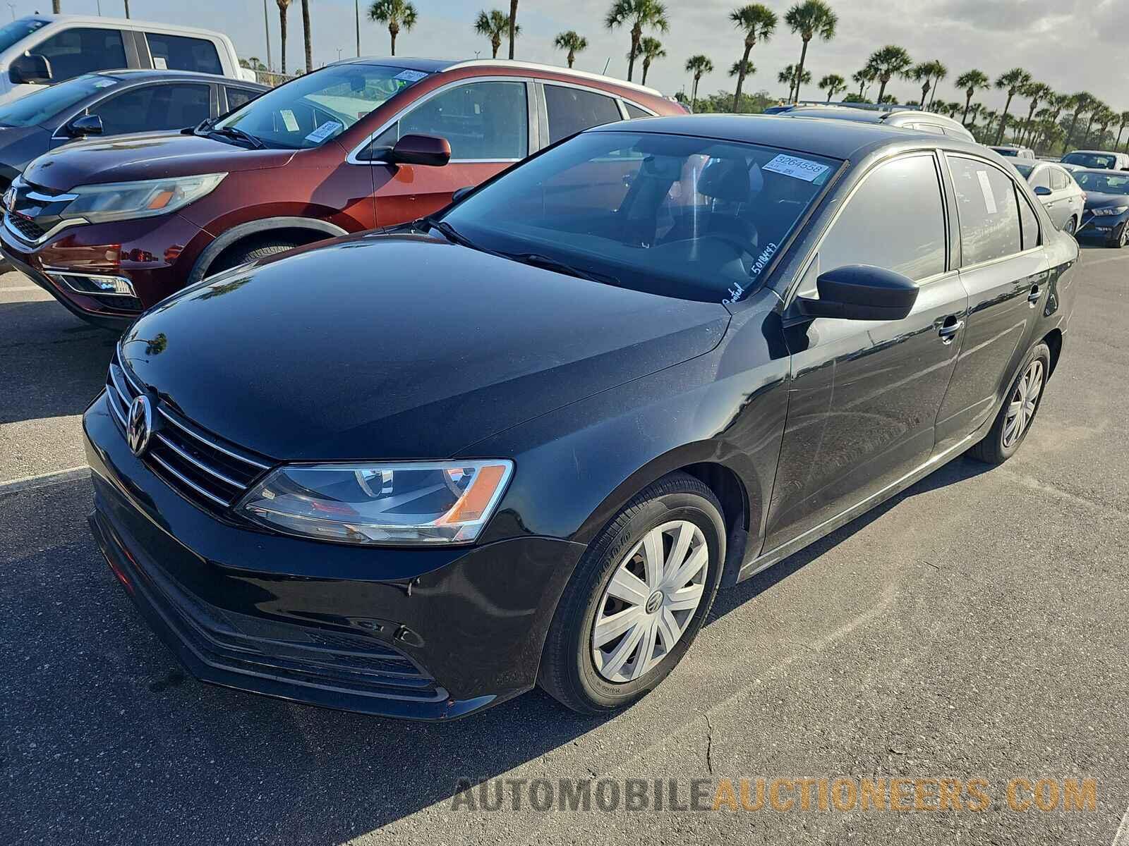 3VW2K7AJ0FM253809 Volkswagen Jetta 2015