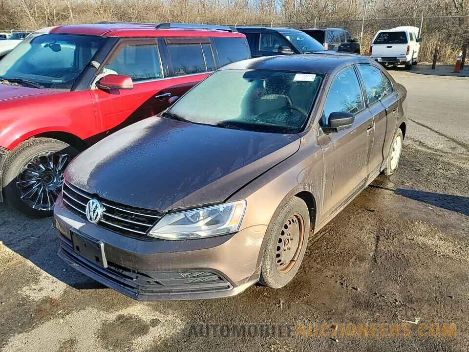 3VW2K7AJ0FM278032 Volkswagen Jetta 2015