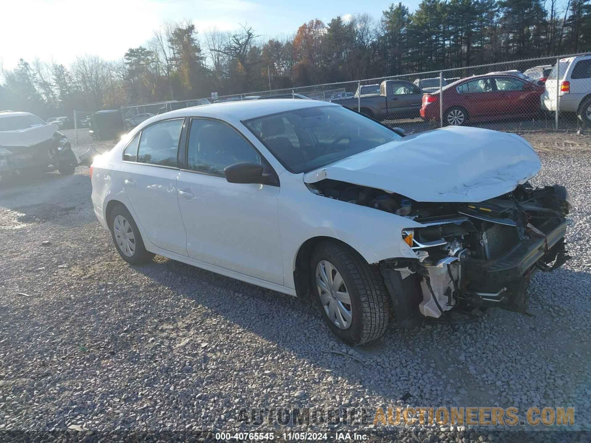 3VW2K7AJ0FM293310 VOLKSWAGEN JETTA 2015