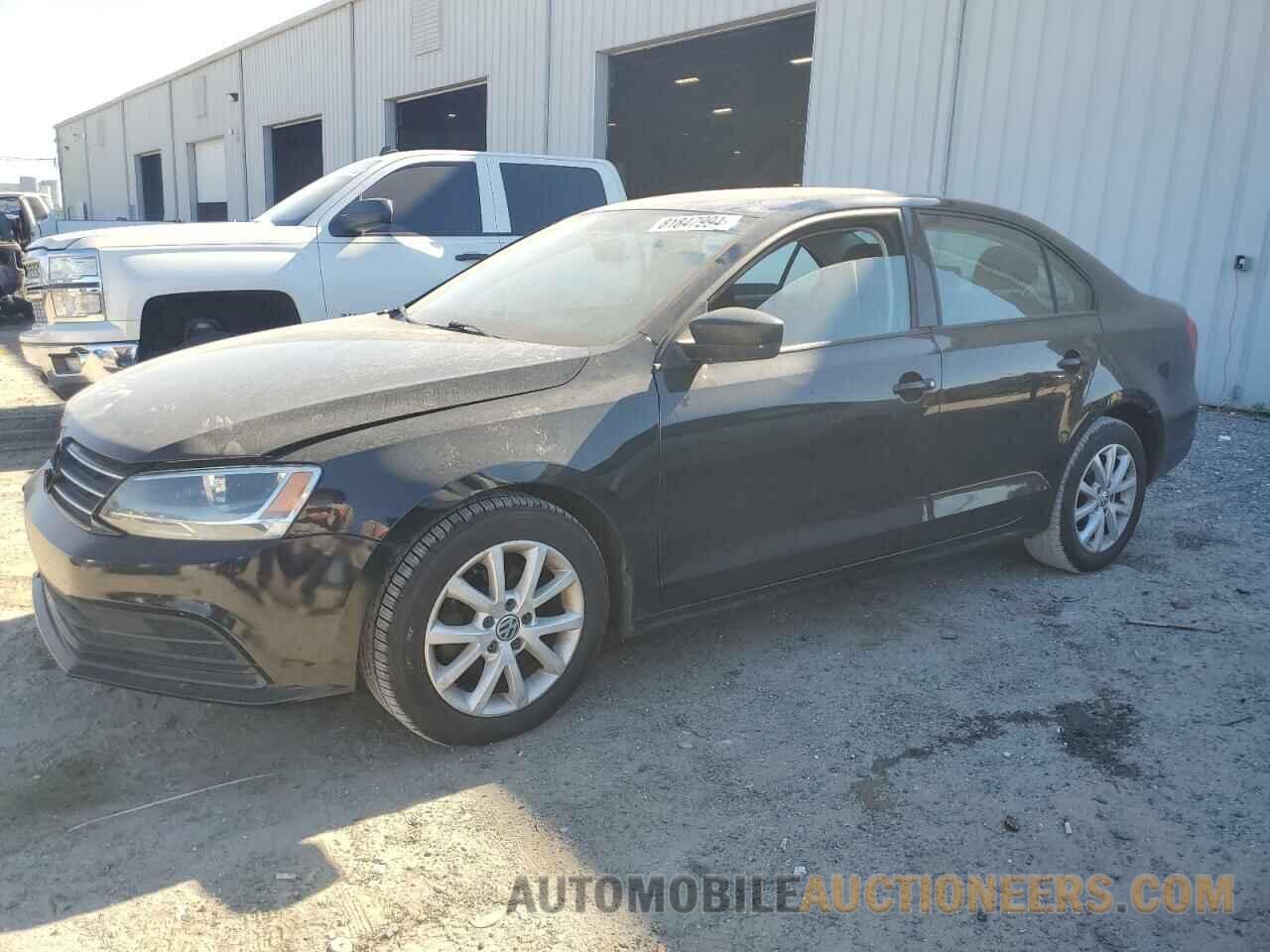 3VW2K7AJ0FM309022 VOLKSWAGEN JETTA 2015