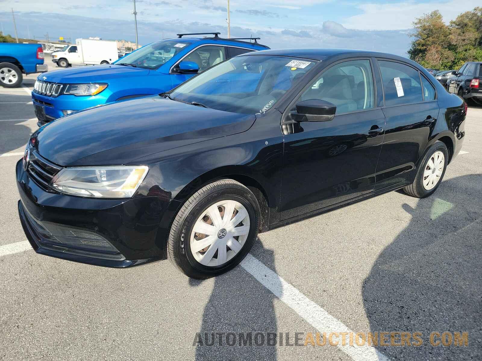 3VW2K7AJ0FM315726 Volkswagen Jetta Sedan 2015