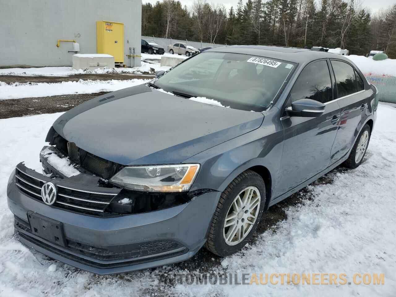 3VW2K7AJ0FM339024 VOLKSWAGEN JETTA 2015