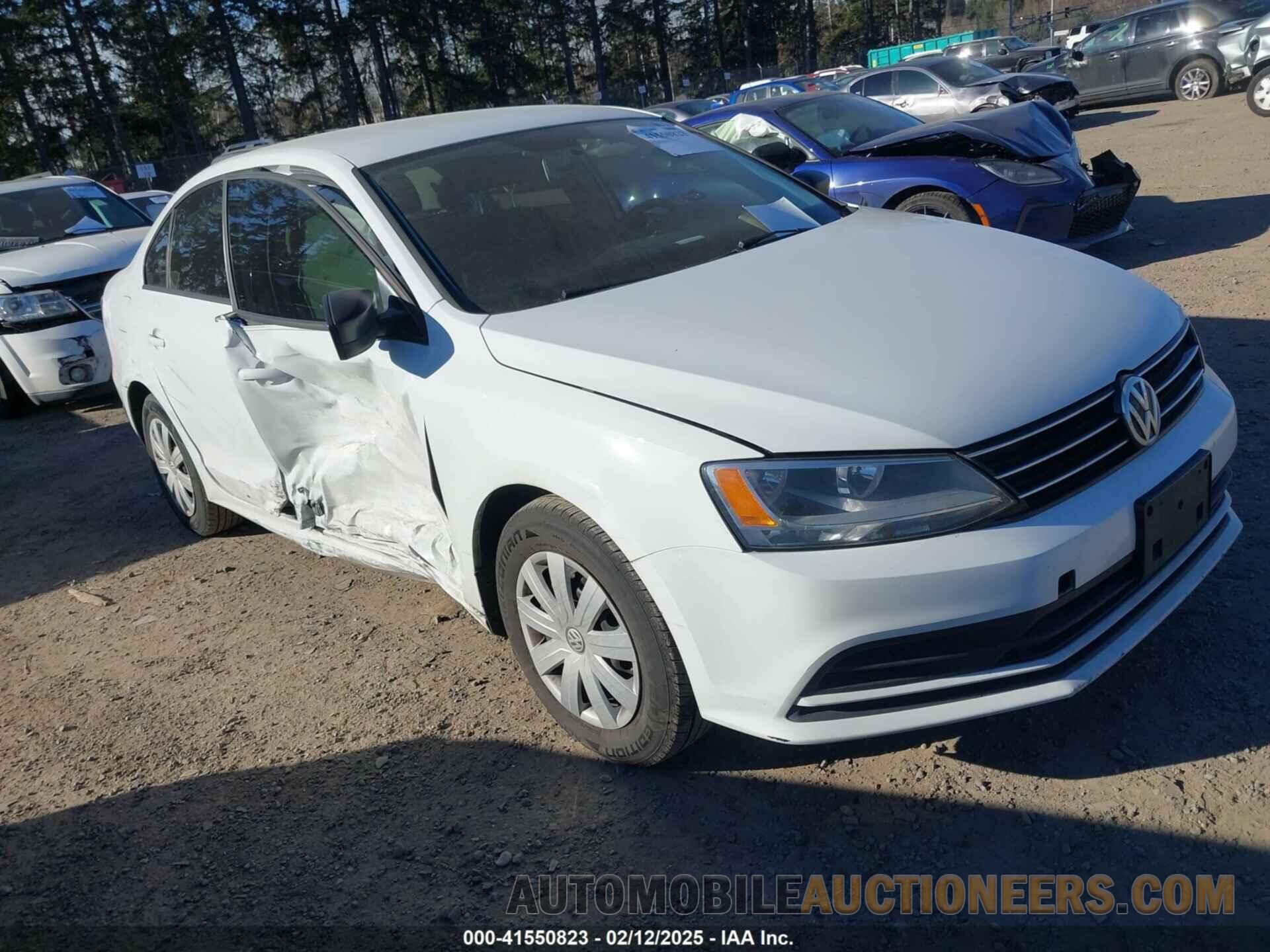 3VW2K7AJ0FM357328 VOLKSWAGEN JETTA 2015