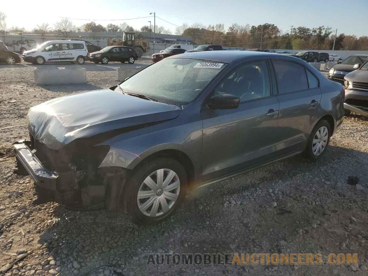 3VW2K7AJ0FM412554 VOLKSWAGEN JETTA 2015