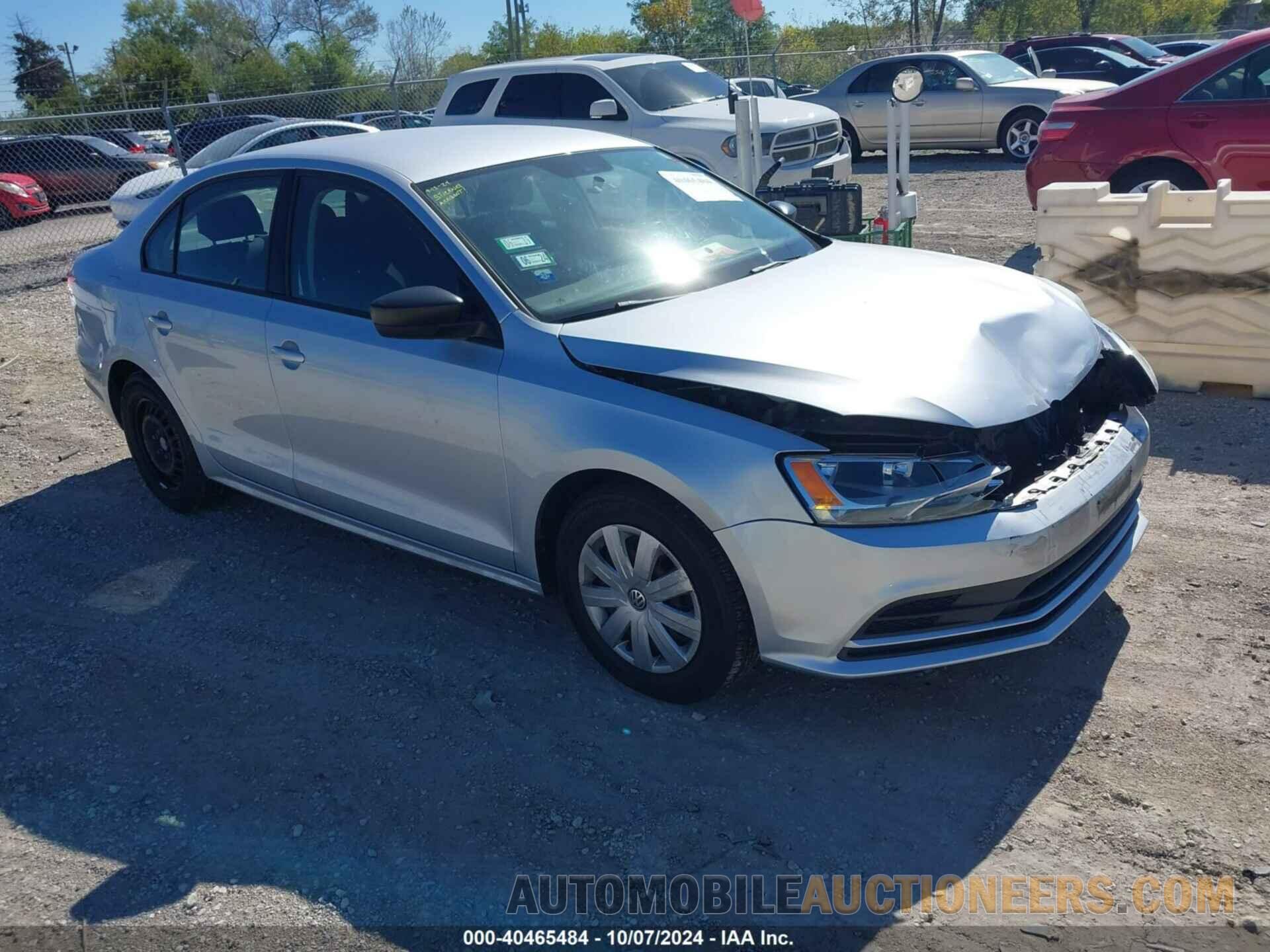 3VW2K7AJ0FM421819 VOLKSWAGEN JETTA 2015