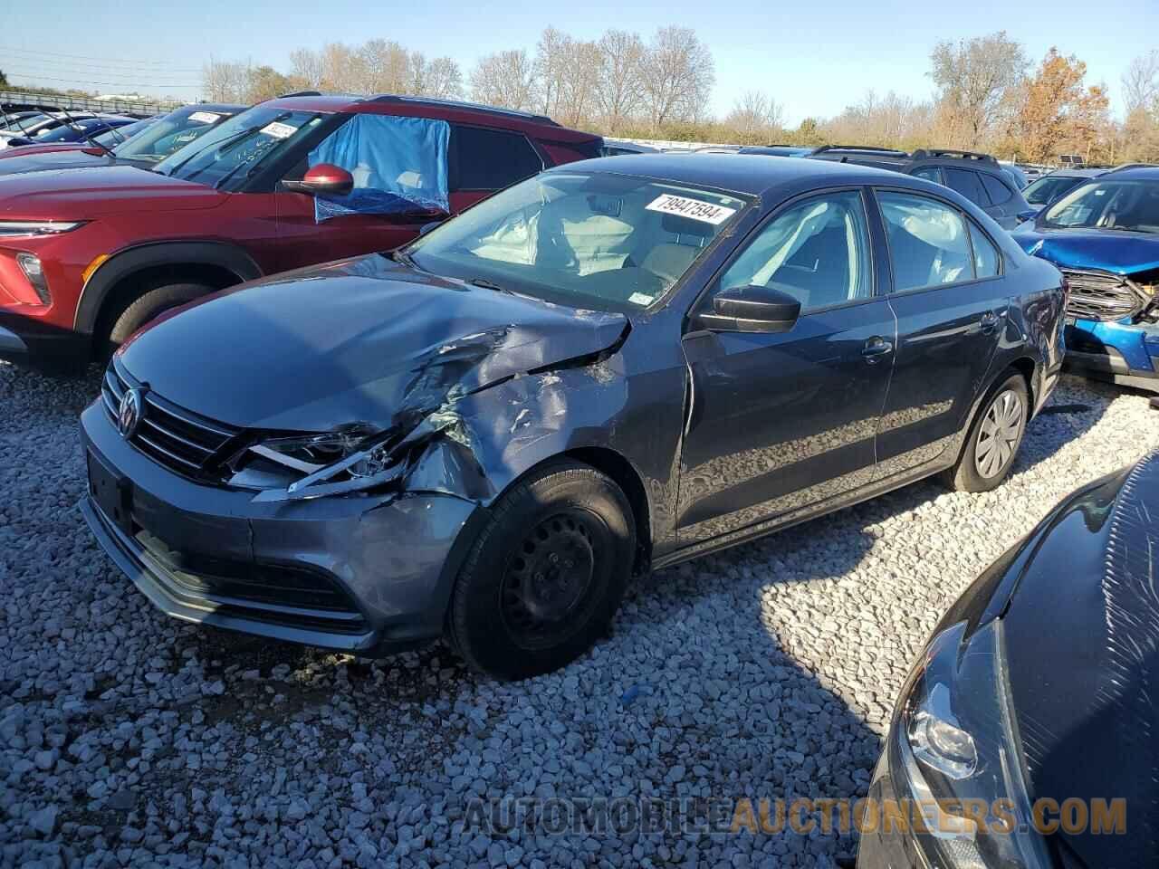 3VW2K7AJ0FM424882 VOLKSWAGEN JETTA 2015