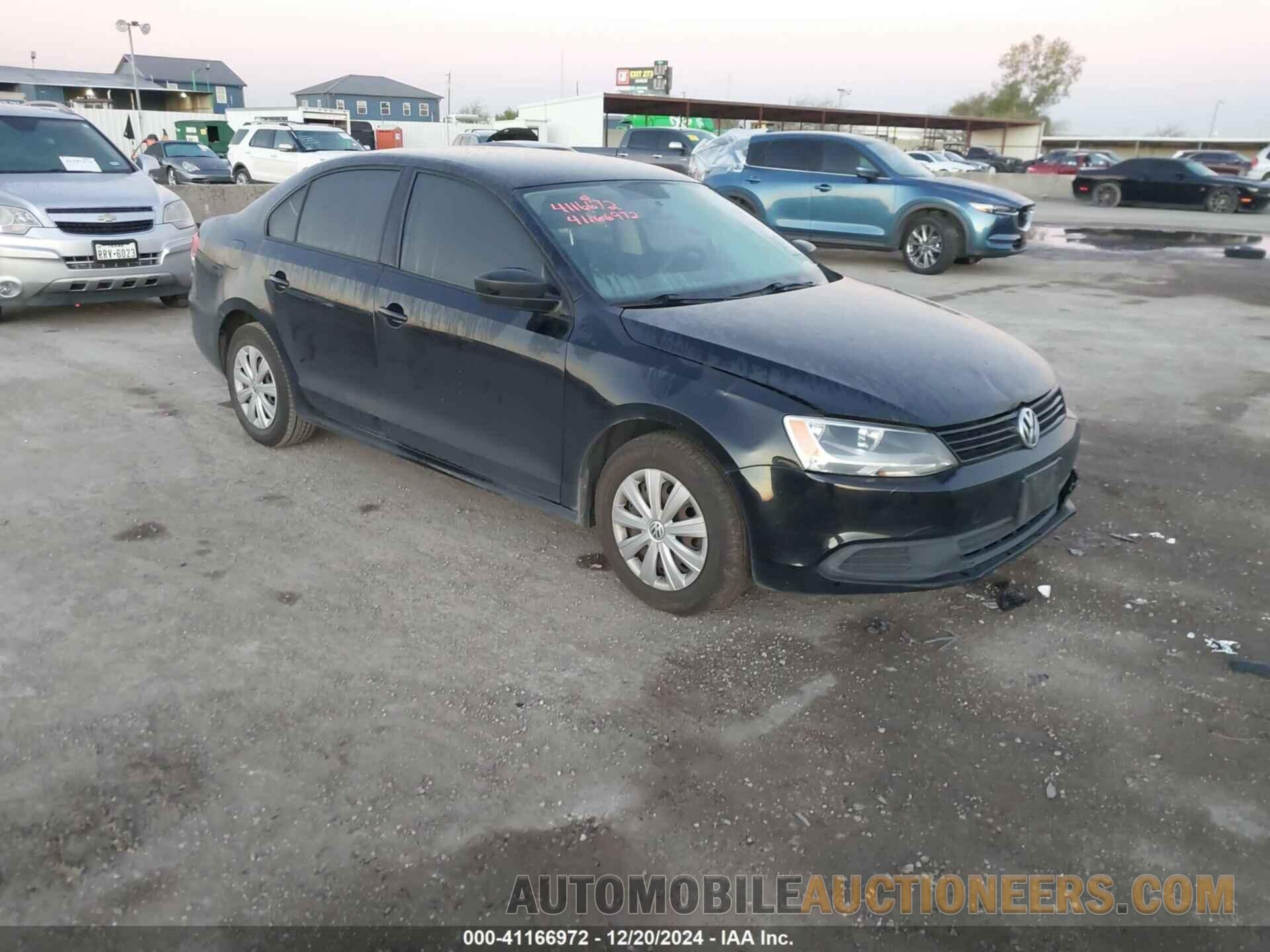 3VW2K7AJ1CM361514 VOLKSWAGEN JETTA 2012