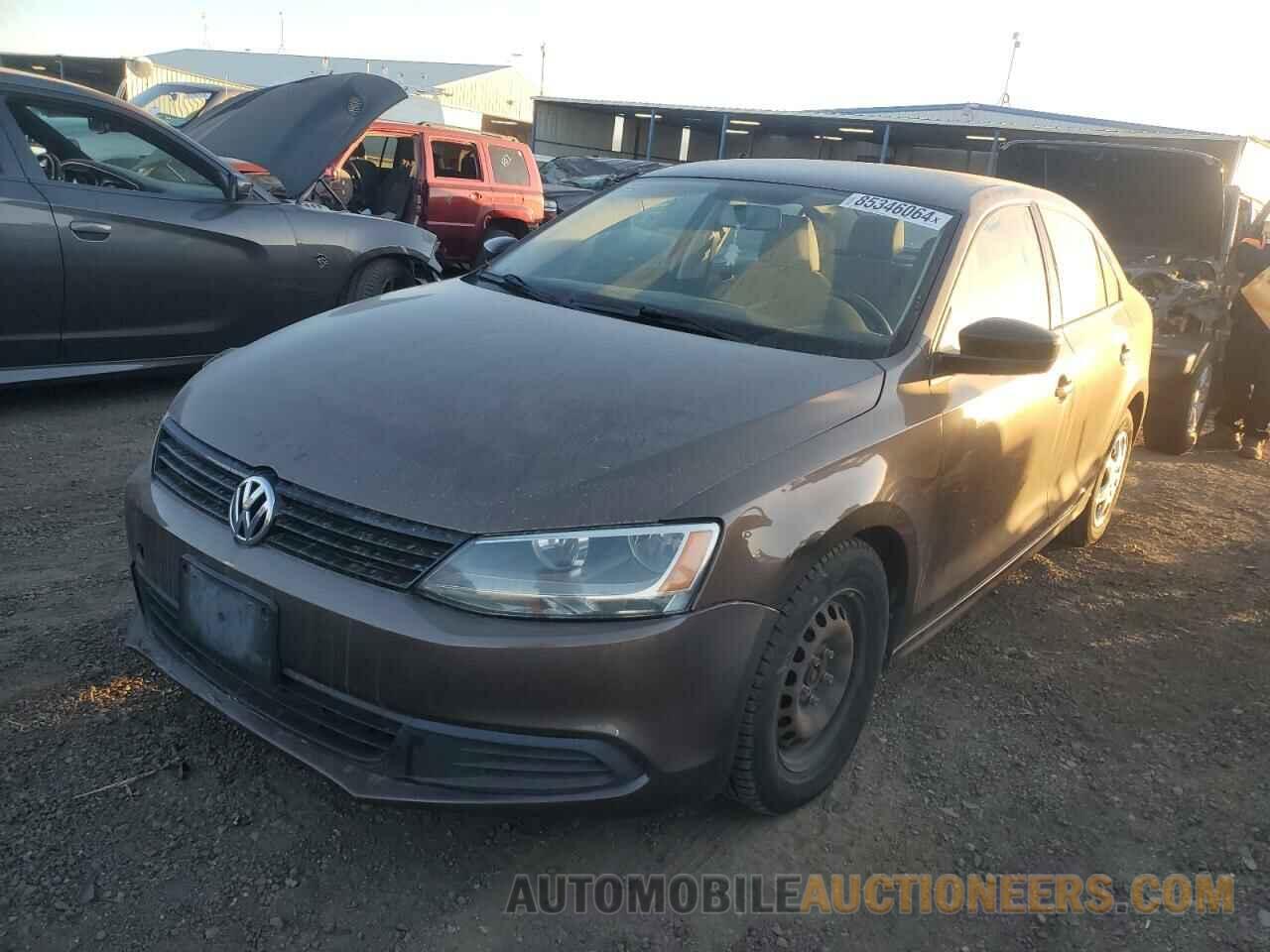 3VW2K7AJ1DM228043 VOLKSWAGEN JETTA 2013