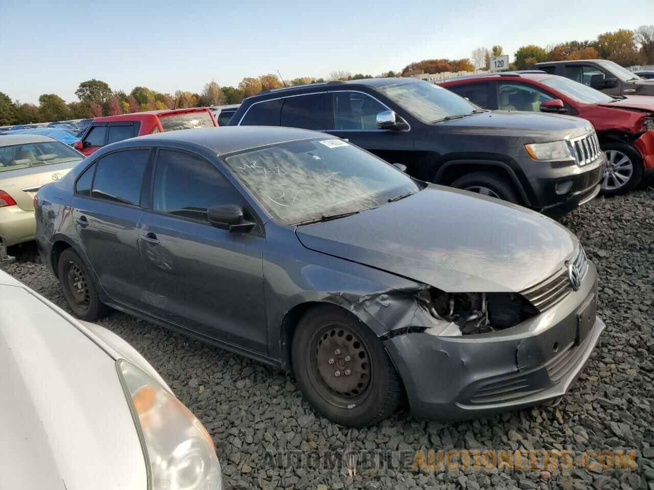 3VW2K7AJ1EM251131 VOLKSWAGEN JETTA 2014