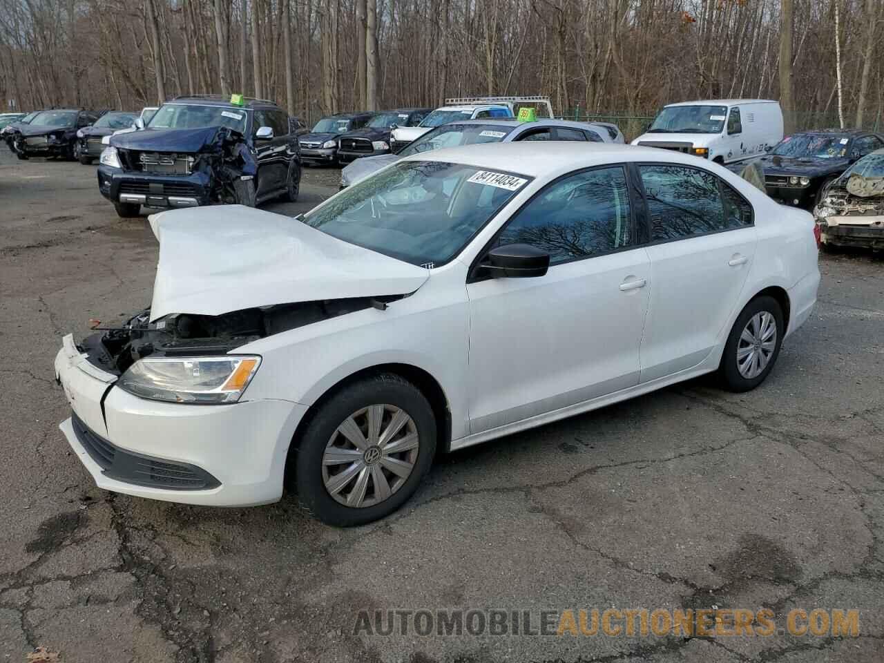 3VW2K7AJ1EM357935 VOLKSWAGEN JETTA 2014