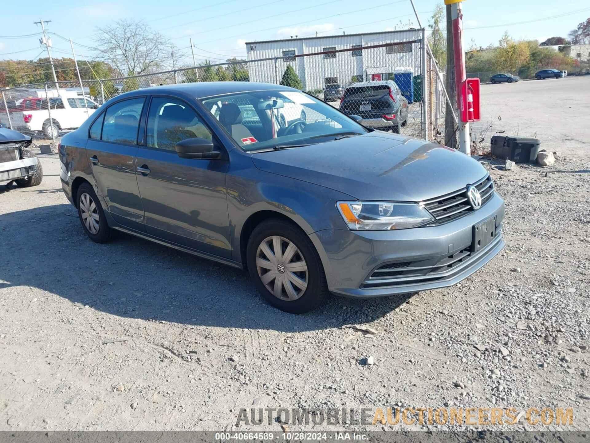 3VW2K7AJ1FM258100 VOLKSWAGEN JETTA 2015