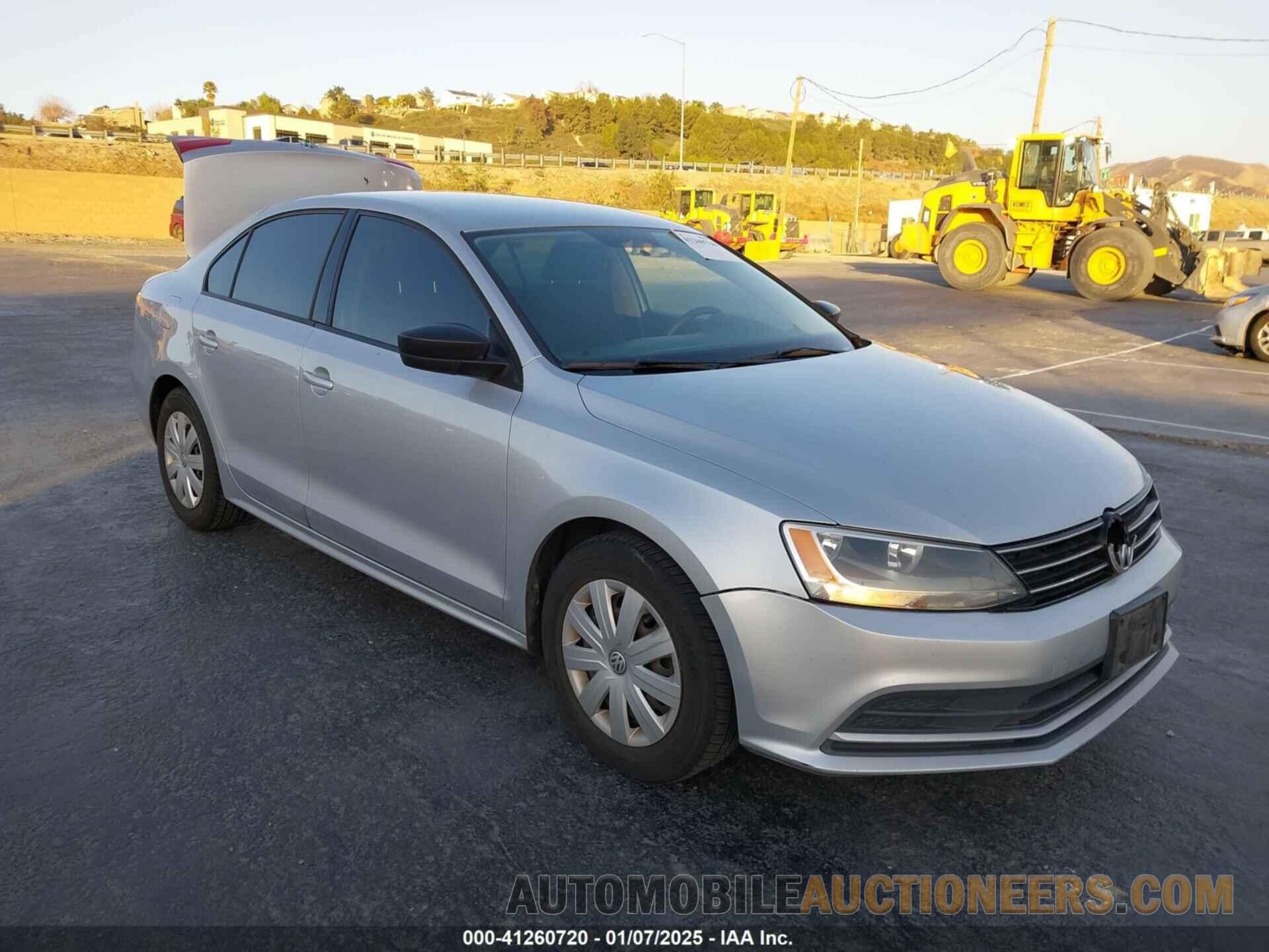 3VW2K7AJ1FM333409 VOLKSWAGEN JETTA 2015