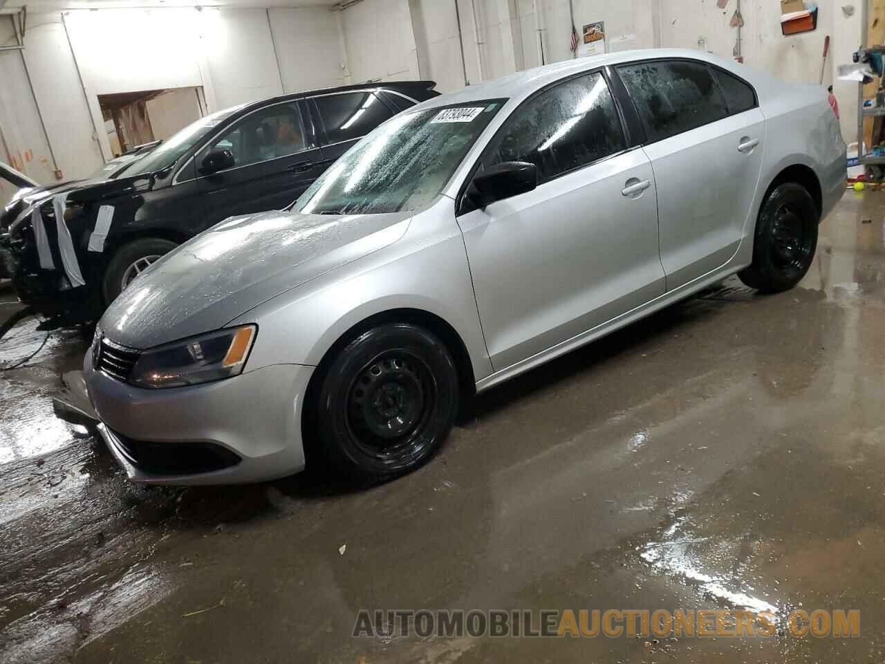 3VW2K7AJ2BM395511 VOLKSWAGEN JETTA 2011