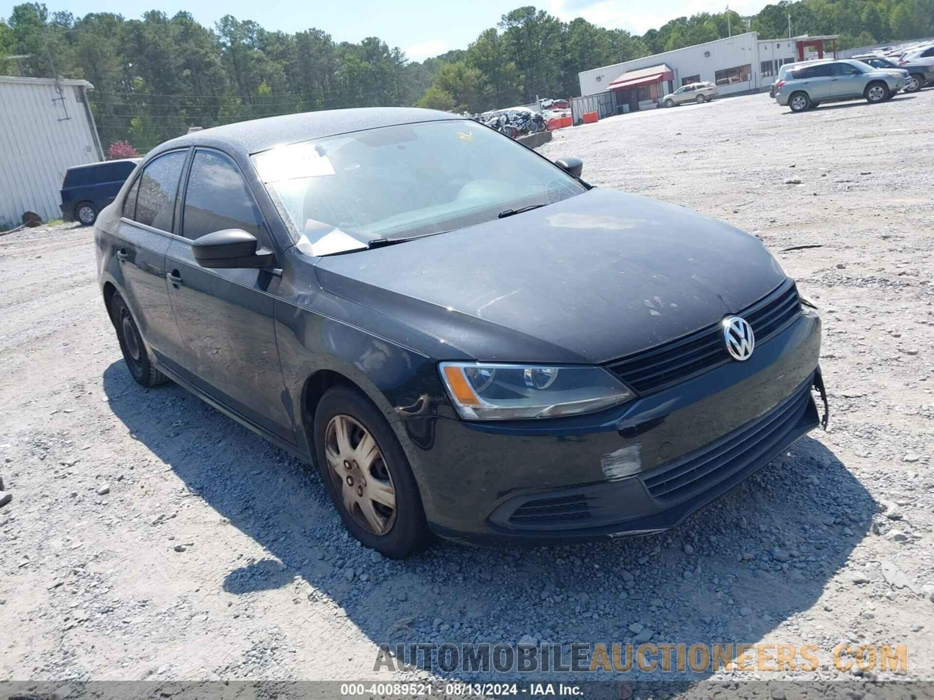 3VW2K7AJ2EM209132 VOLKSWAGEN JETTA 2014