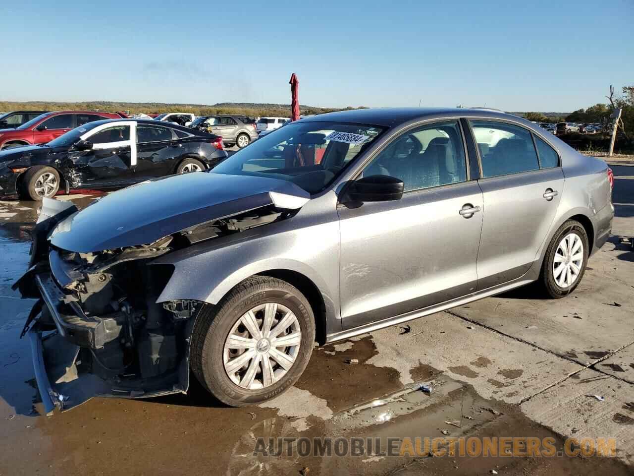 3VW2K7AJ2EM215237 VOLKSWAGEN JETTA 2014