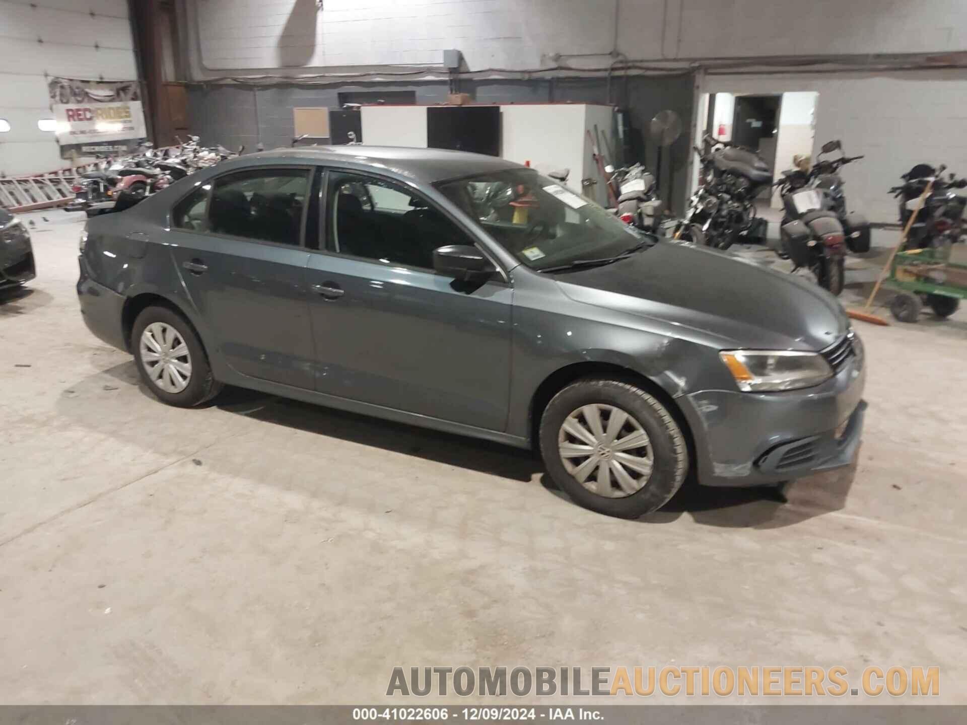 3VW2K7AJ2EM233365 VOLKSWAGEN JETTA 2014