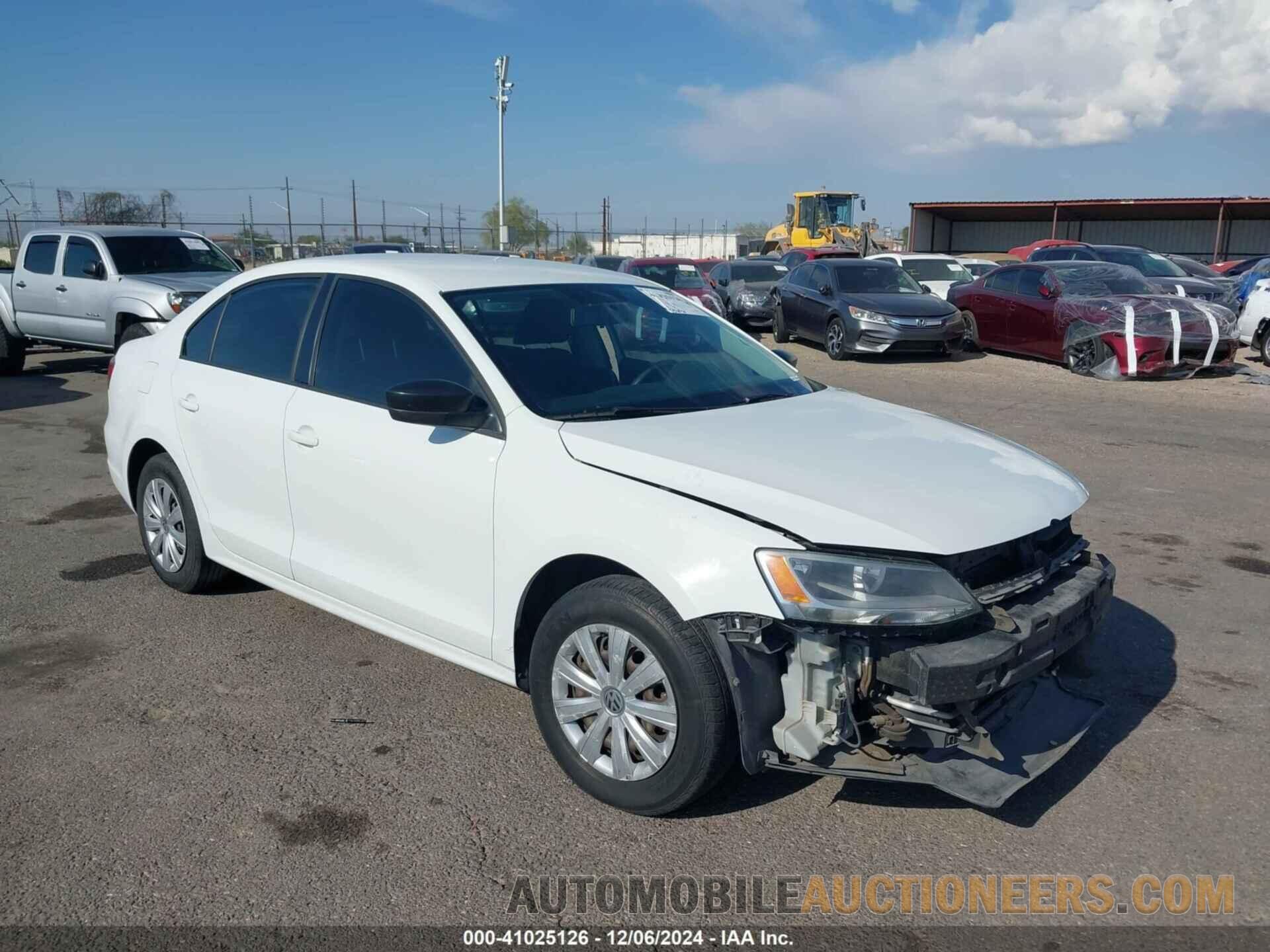 3VW2K7AJ2EM297681 VOLKSWAGEN JETTA 2014