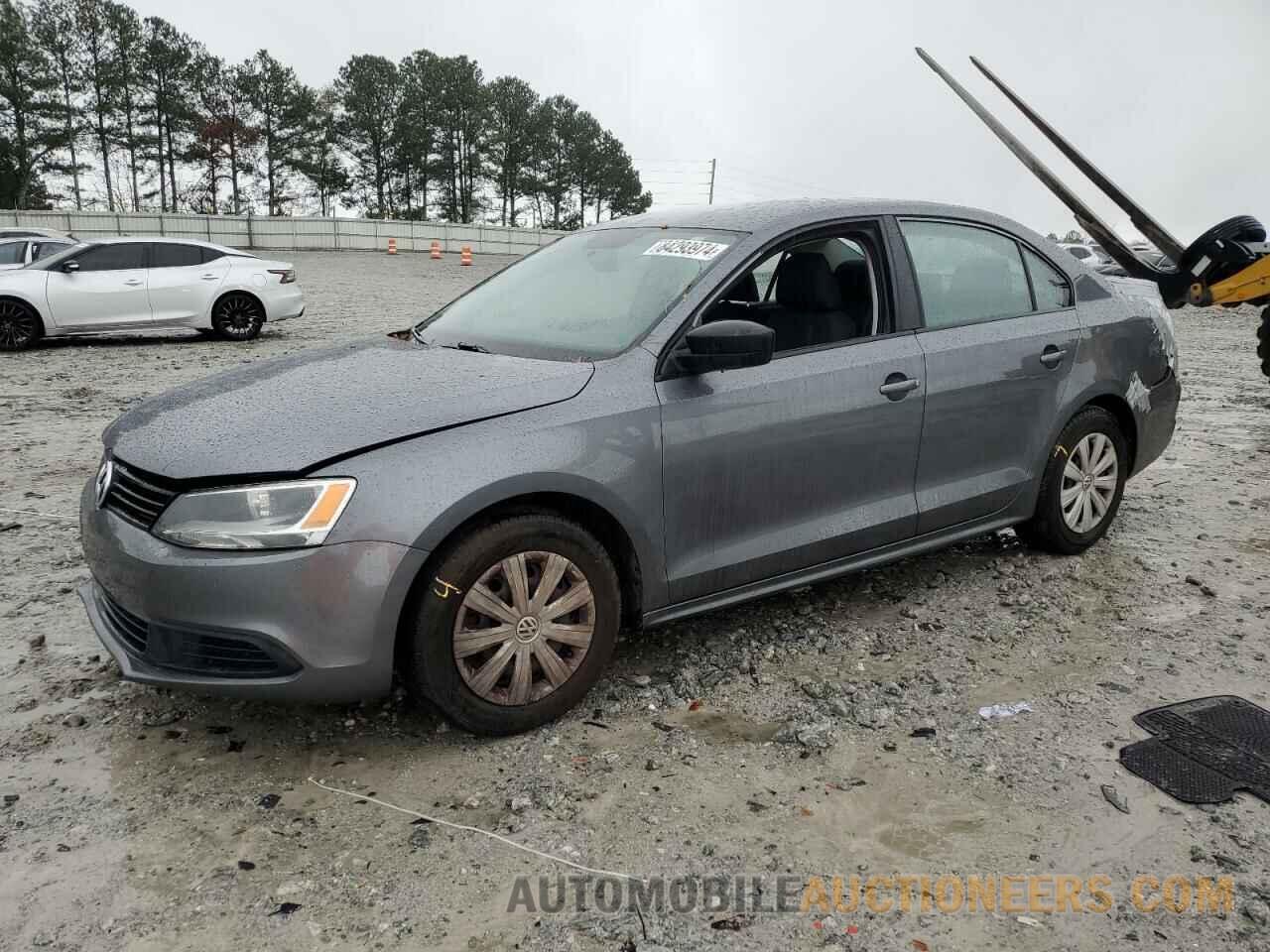 3VW2K7AJ2EM323325 VOLKSWAGEN JETTA 2014