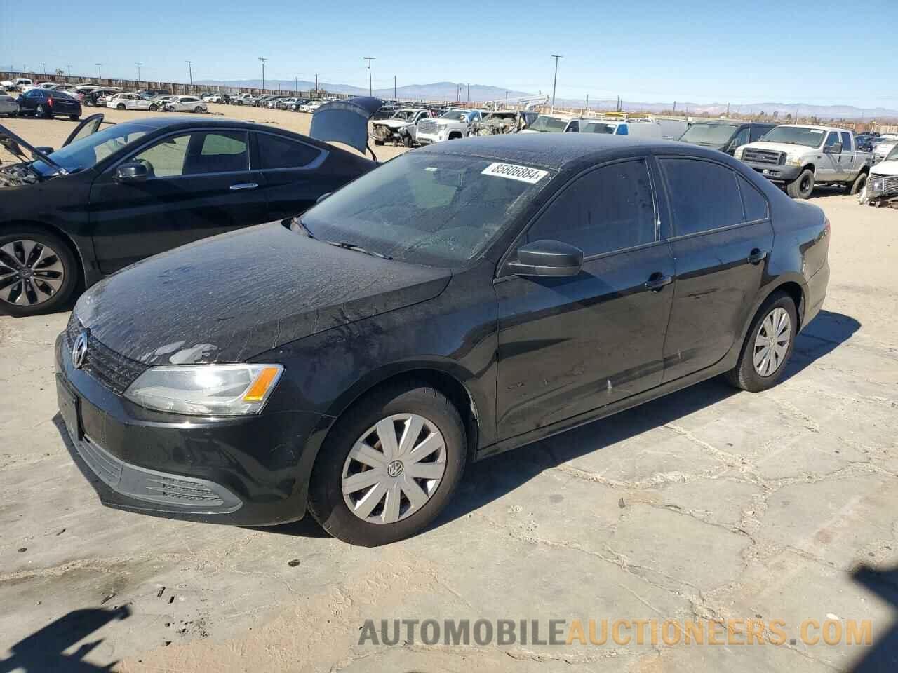 3VW2K7AJ2EM428804 VOLKSWAGEN JETTA 2014