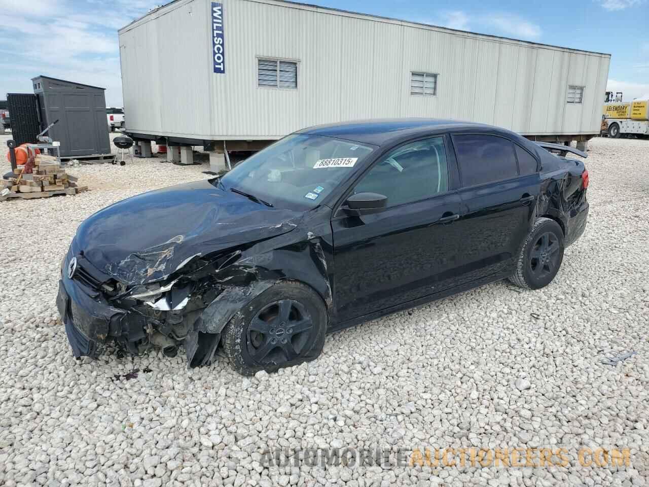 3VW2K7AJ2EM432660 VOLKSWAGEN JETTA 2014