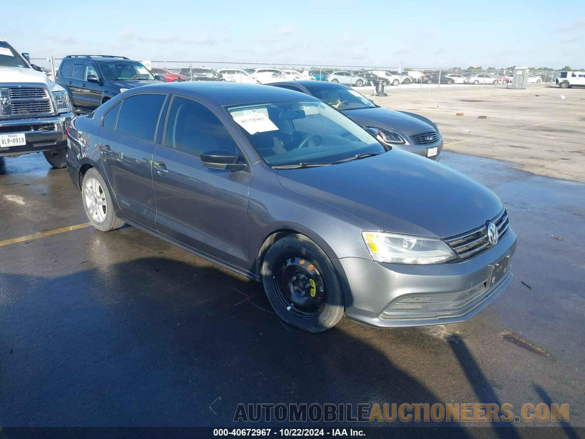 3VW2K7AJ2FM217720 VOLKSWAGEN JETTA 2015