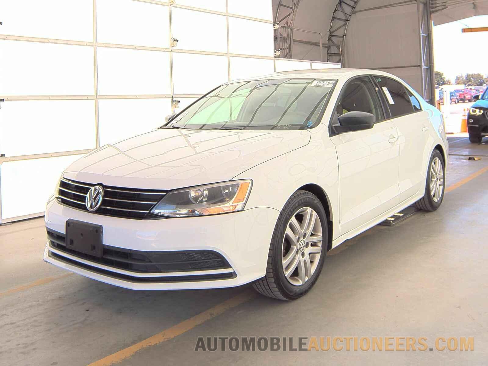 3VW2K7AJ2FM228006 Volkswagen Jetta 2015