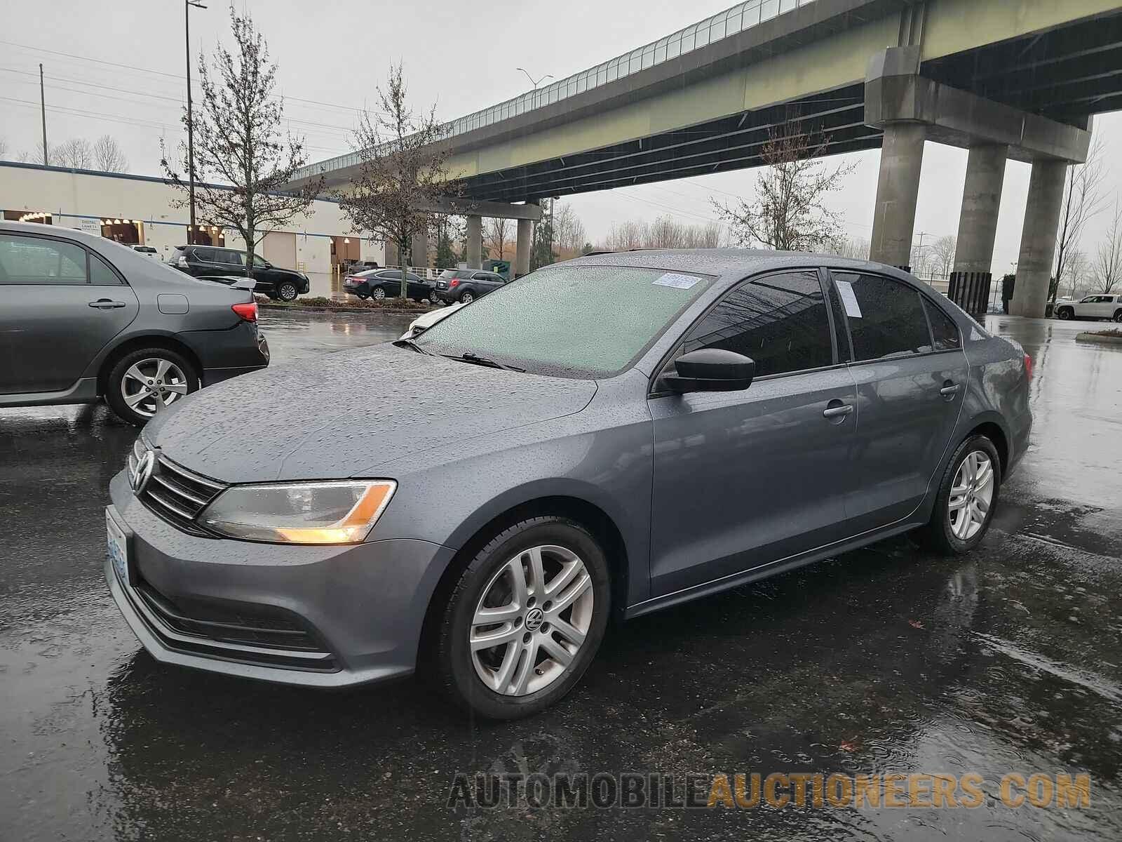 3VW2K7AJ2FM241922 Volkswagen Jetta 2015